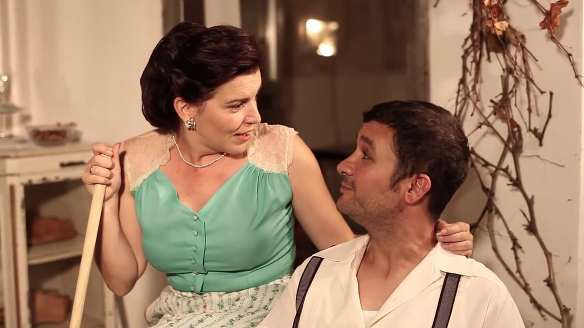TRAILER LLUEVEN VACAS